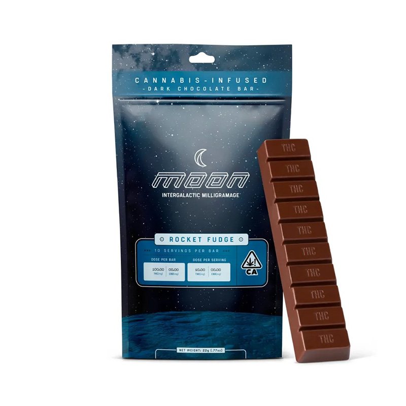 Mastering the First Impression: Your intriguing post title goes here Moon Rocket Fudge Chocolate Bar