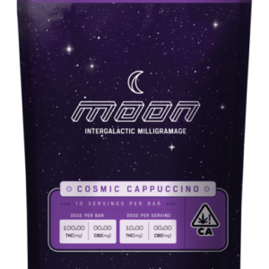 cosmic cappuccino | sativa